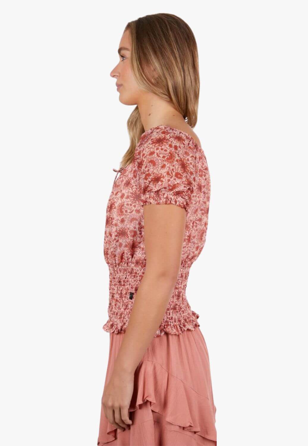 Pure Western Womens Montana Blouse