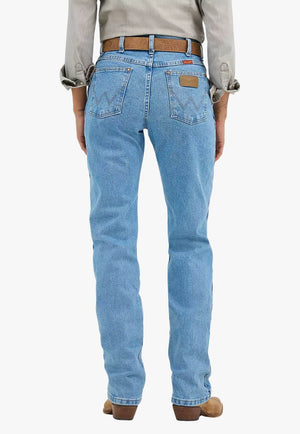 Wrangler Womens Cowboy Cut Slim Fit Jean 14MWZAT