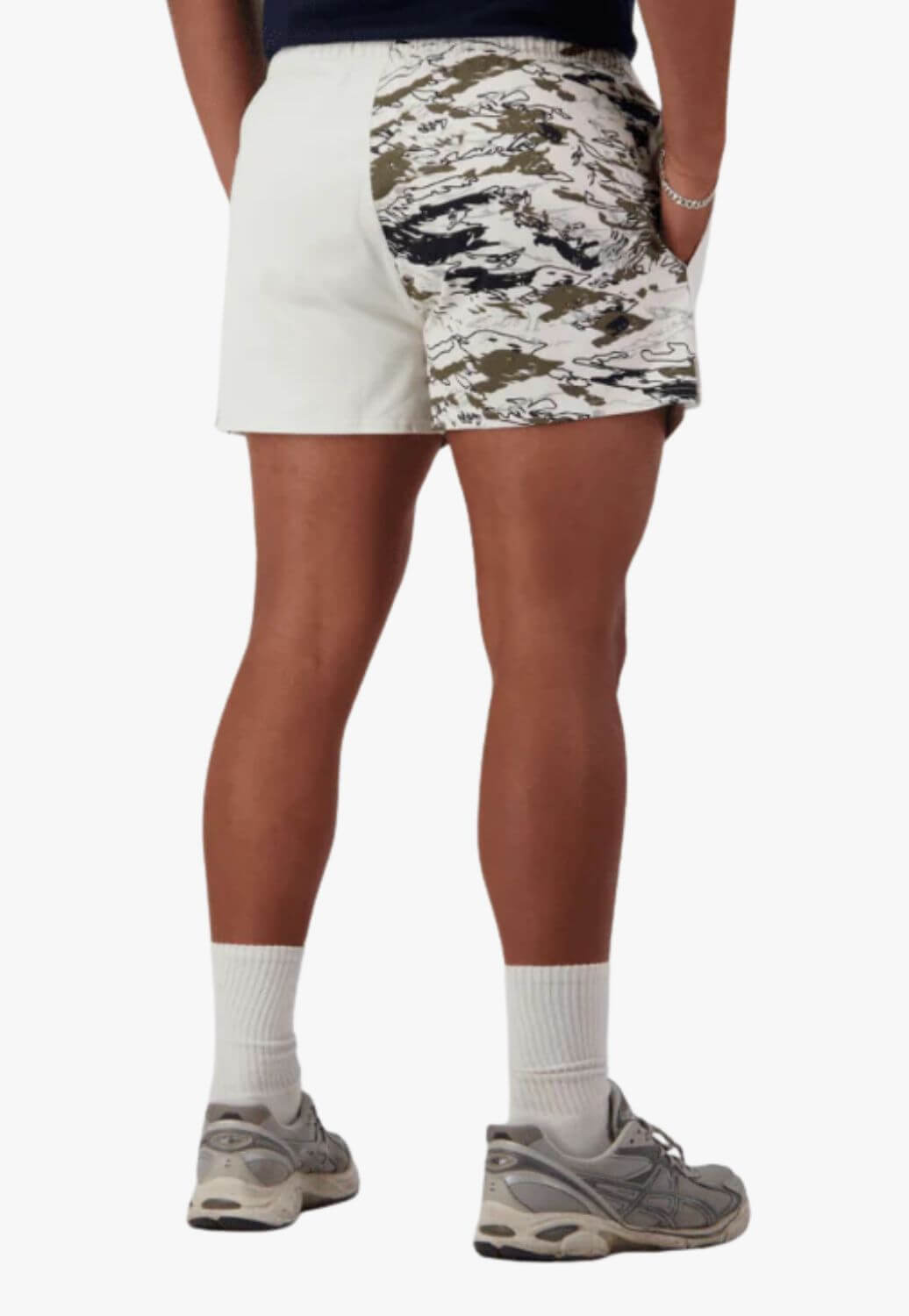 Canterbury Mens Force Harlequin Drill Shorts