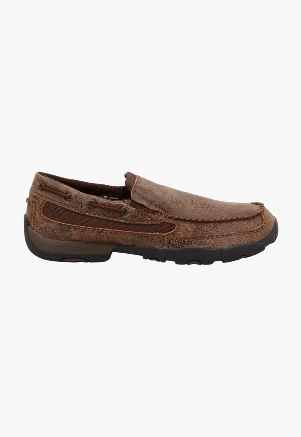 Twisted X Mens Casual Driving Moc