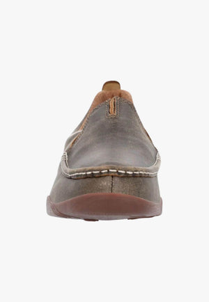 Georgia Boot Mens Cedar Falls Moc Toe Slip On Shoe