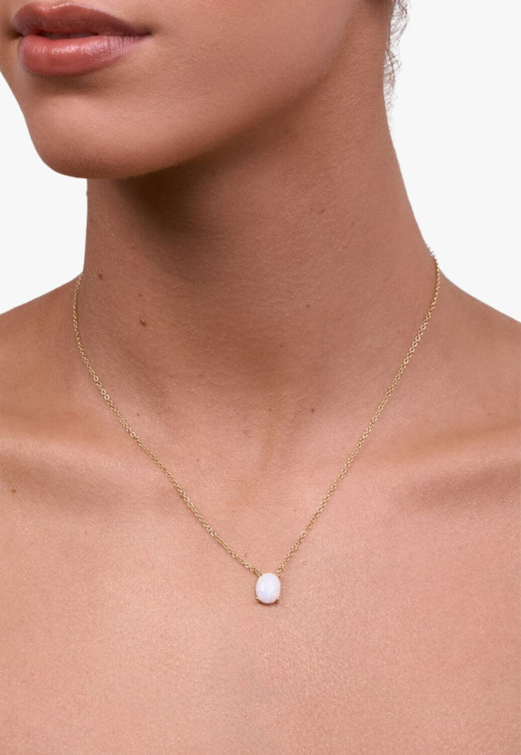 Liberte Emery Opal Necklace
