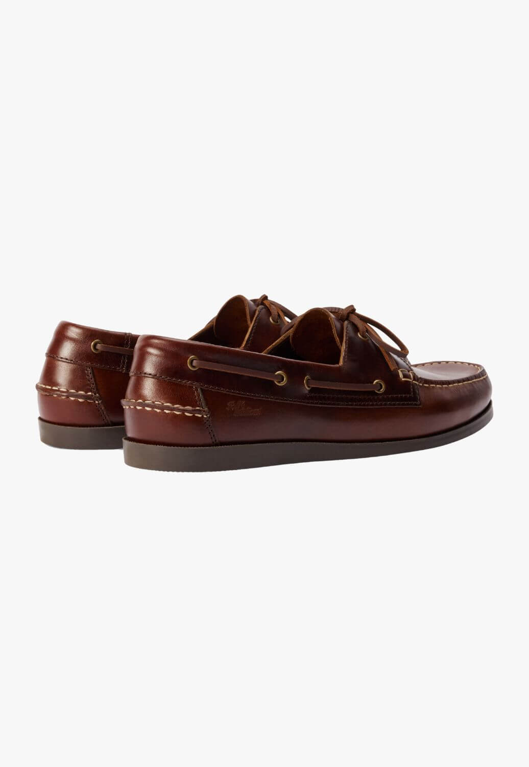 R.M. Williams Islet Moccasin Leather Shoe