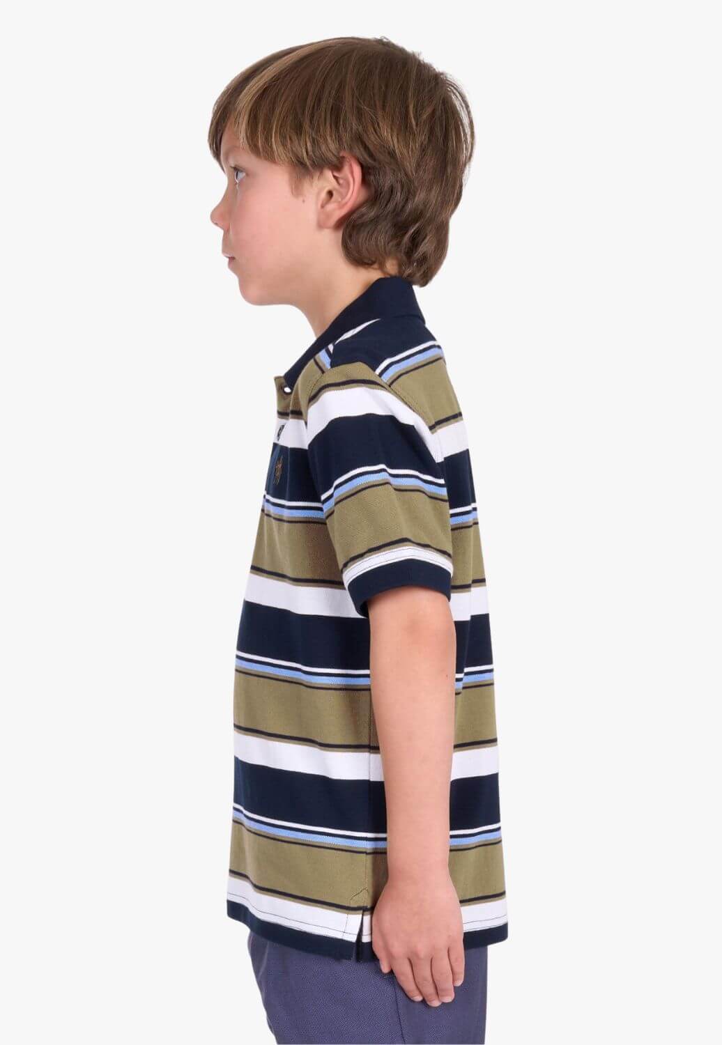 Thomas Cook Boys Tim Polo