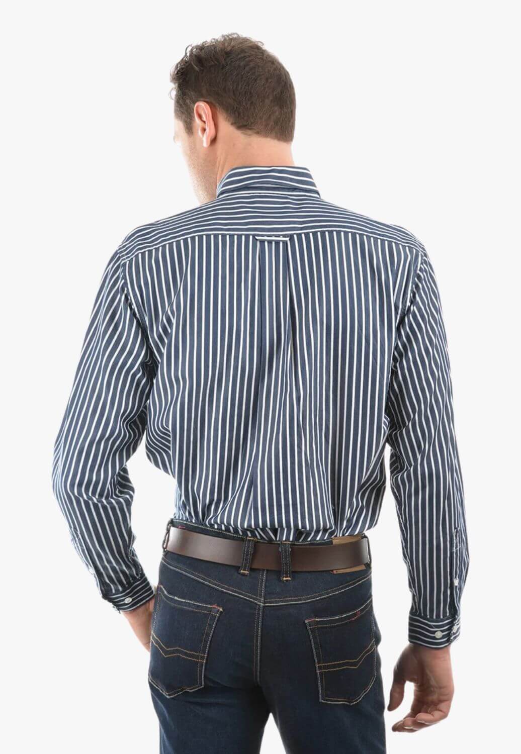 Thomas Cook Mens Winton Long Sleeve Shirt