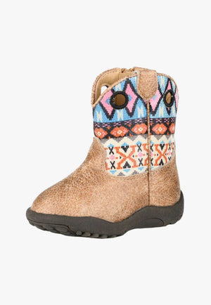 Roper Infant Willow Cowbaby Boot