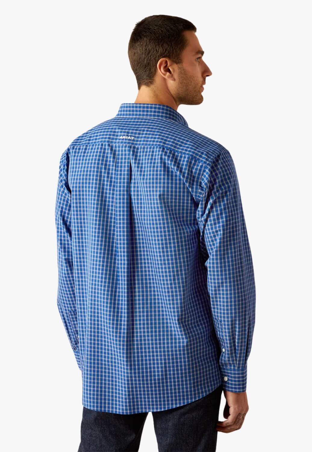 Ariat Mens Blair Long Sleeve Shirt