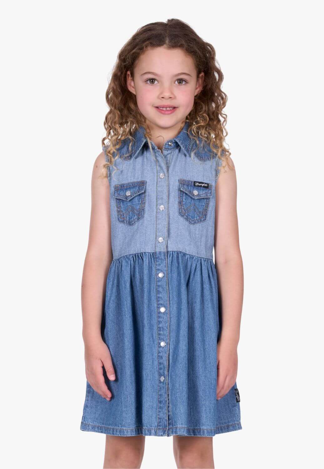 Wrangler Girls Joanna Dress