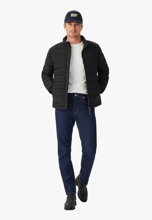 R.M. Williams Mens Rydal Padded Jacket