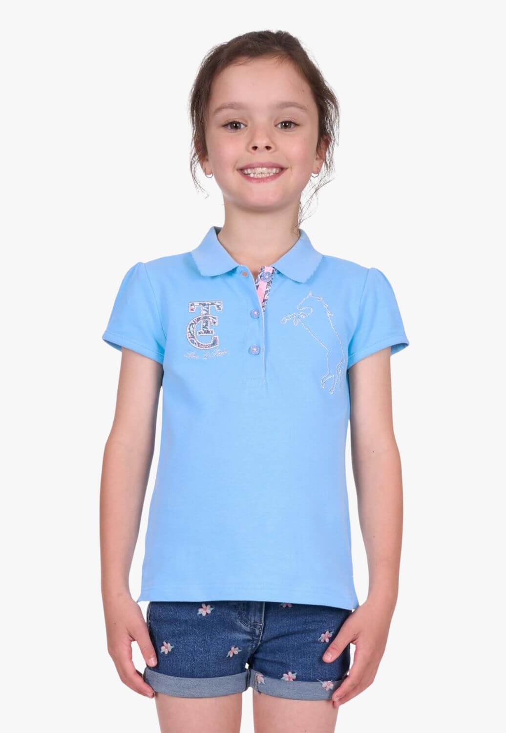 Thomas Cook Girls Daisy Polo