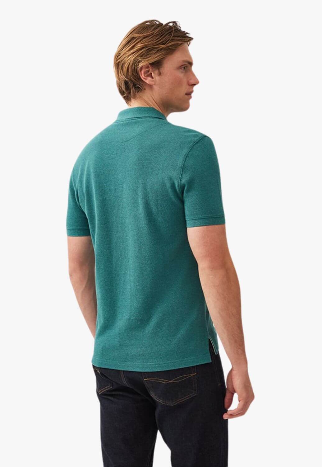 Rodd & Gunn Mens The Gunn Polo