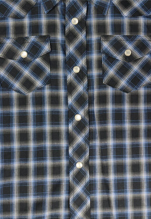 Wrangler Boys Long Sleeve Shirt