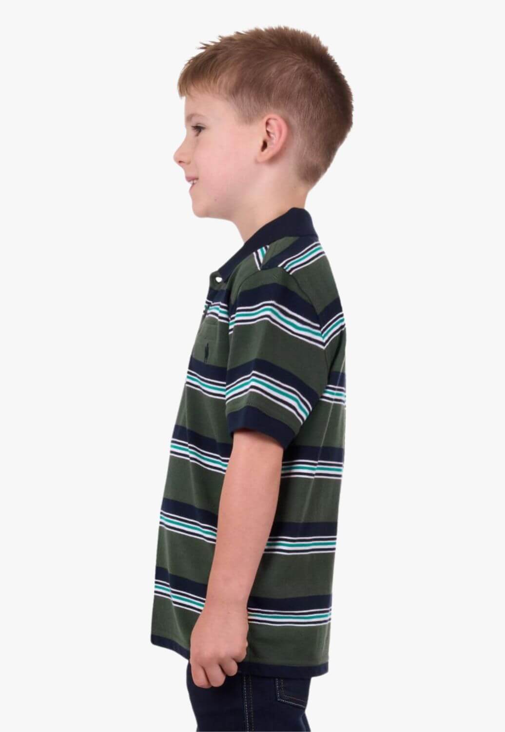 Thomas Cook Boys Axel Short Sleeve Polo