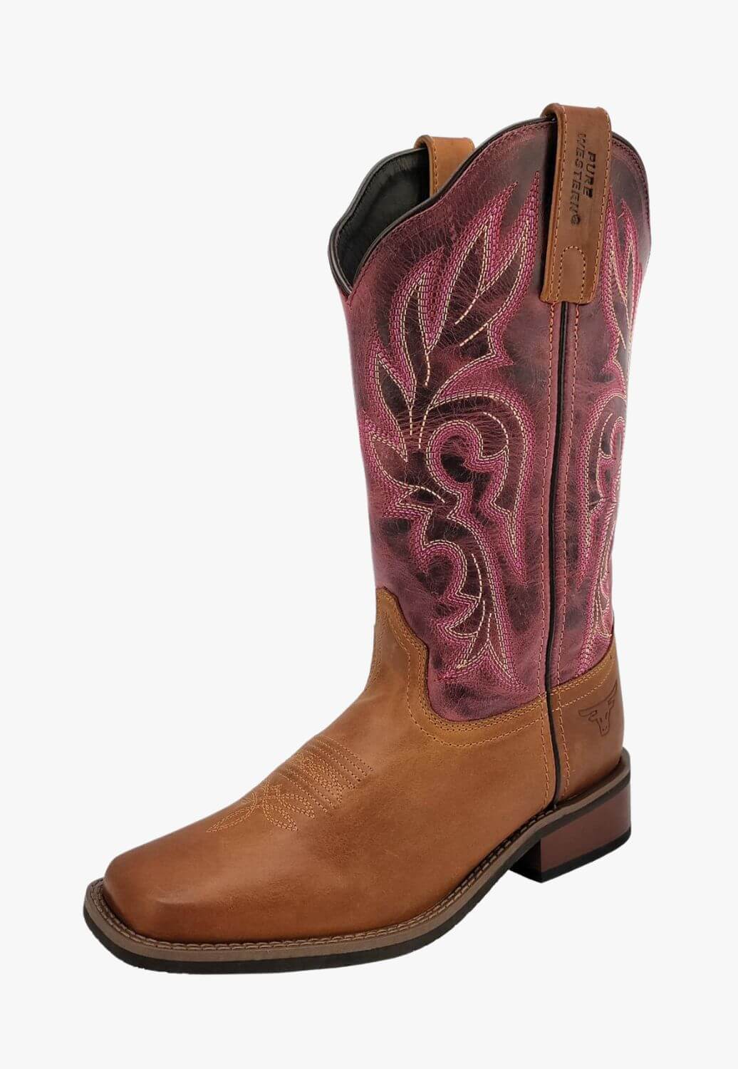 Pure Western Womens Tyler Boot