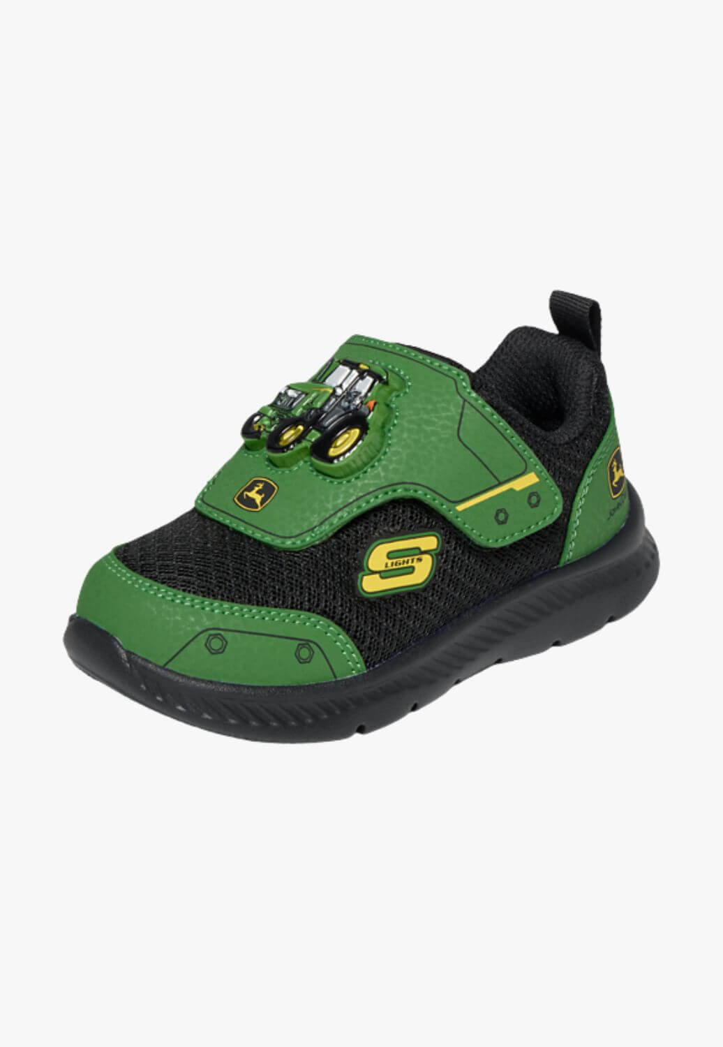 John Deere Infants Light Up and Sounds Shoe