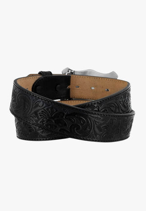Justin Mens Classic Longhorn Belt