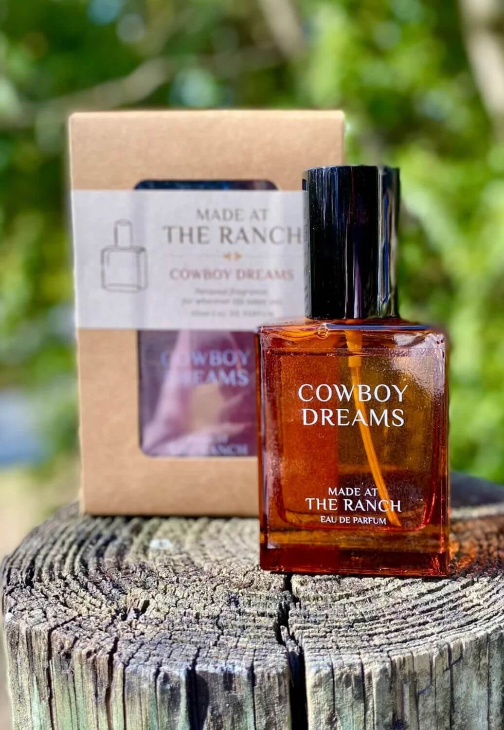 Made At The Ranch Cowboy Dreams Parfum