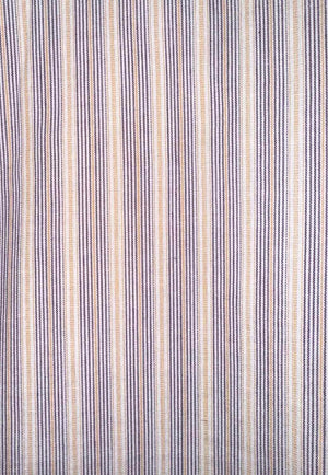 Panhandle Mens Stripe Long Sleeve Shirt