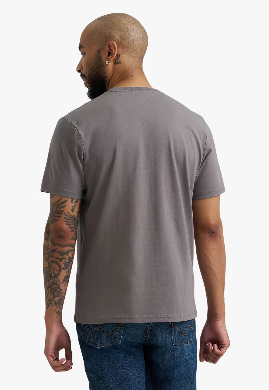 Wrangler Mens Graphic T-Shirt