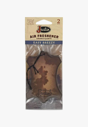Justin Air Freshener - Easy Breezy