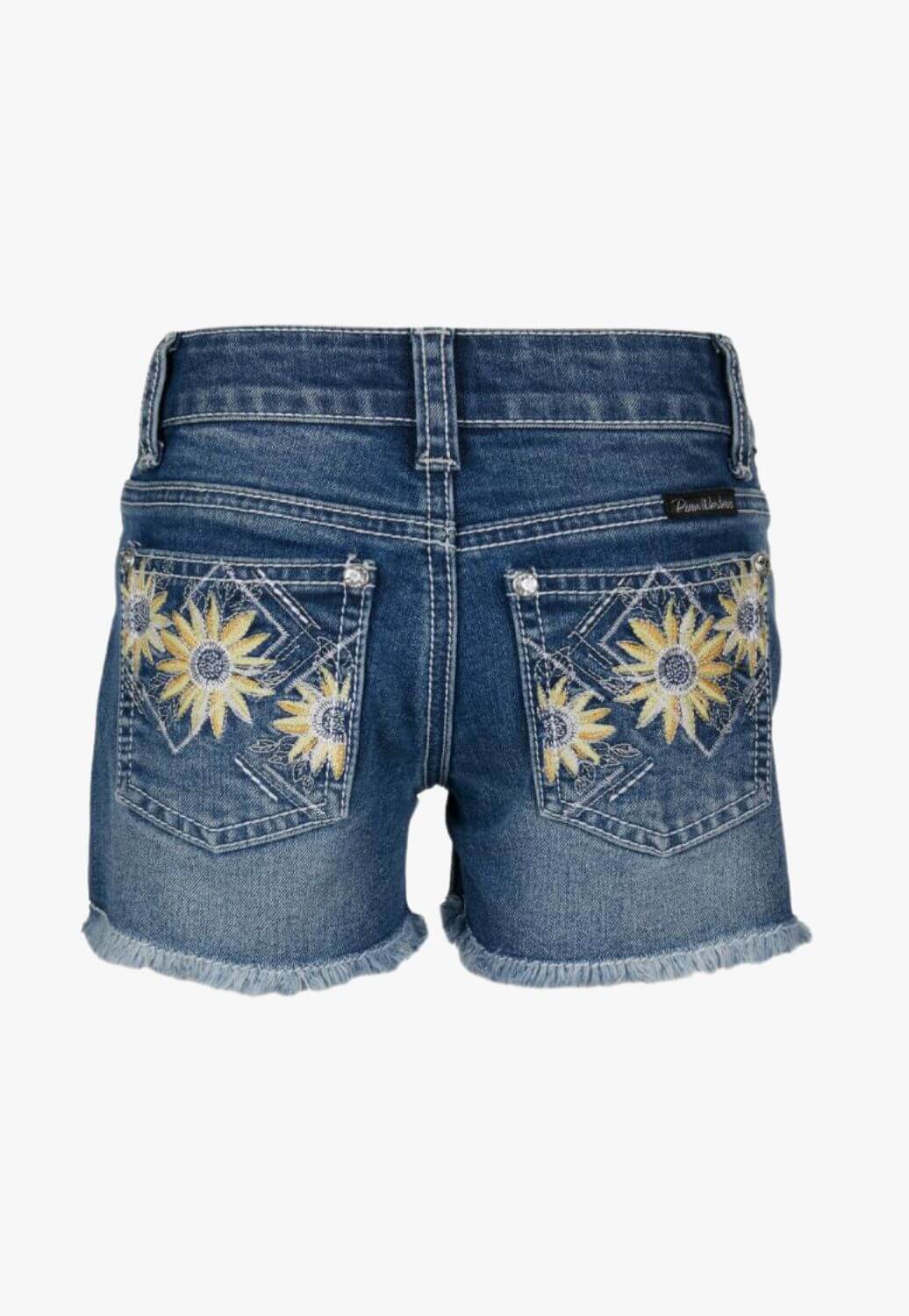Pure Western Girls Peyton Shorts