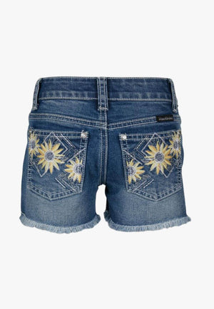 Pure Western Girls Peyton Shorts