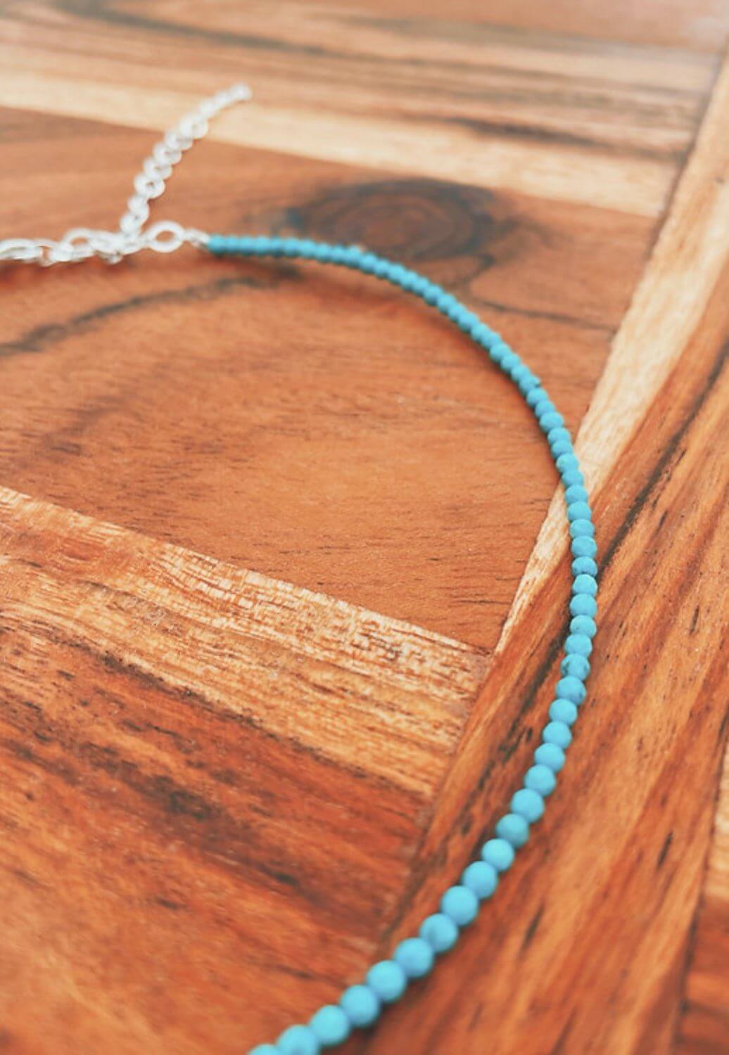 Treasure Chest Co Ellery Choker