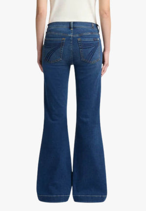 7 For All Mankind Dojo Tailorless Jean