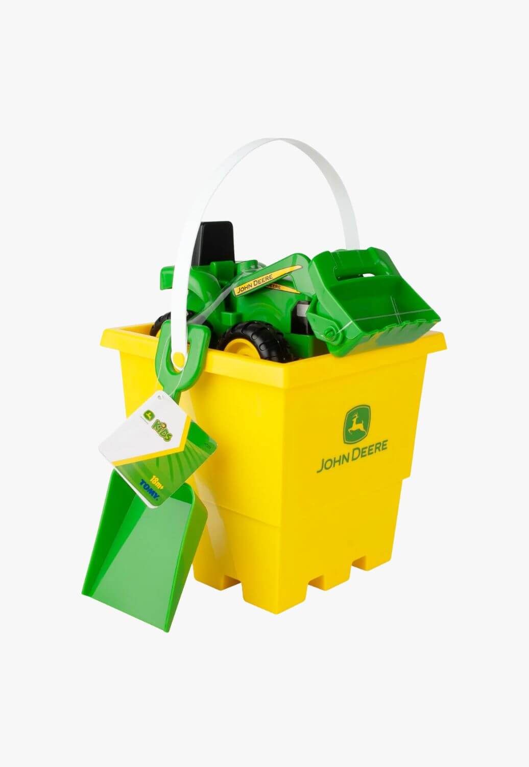John Deere Sandpit Bucket Set