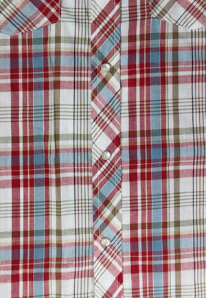 Wrangler Boys Long Sleeve Shirt