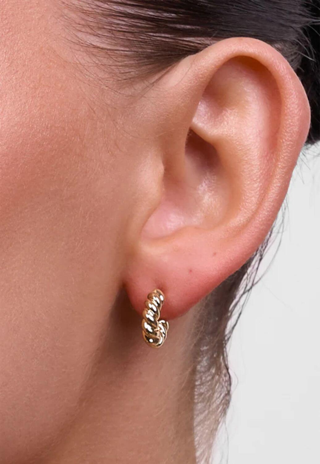 Liberte Phoebe Rope Earring