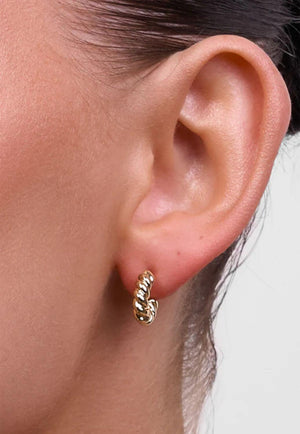 Liberte Phoebe Rope Earring