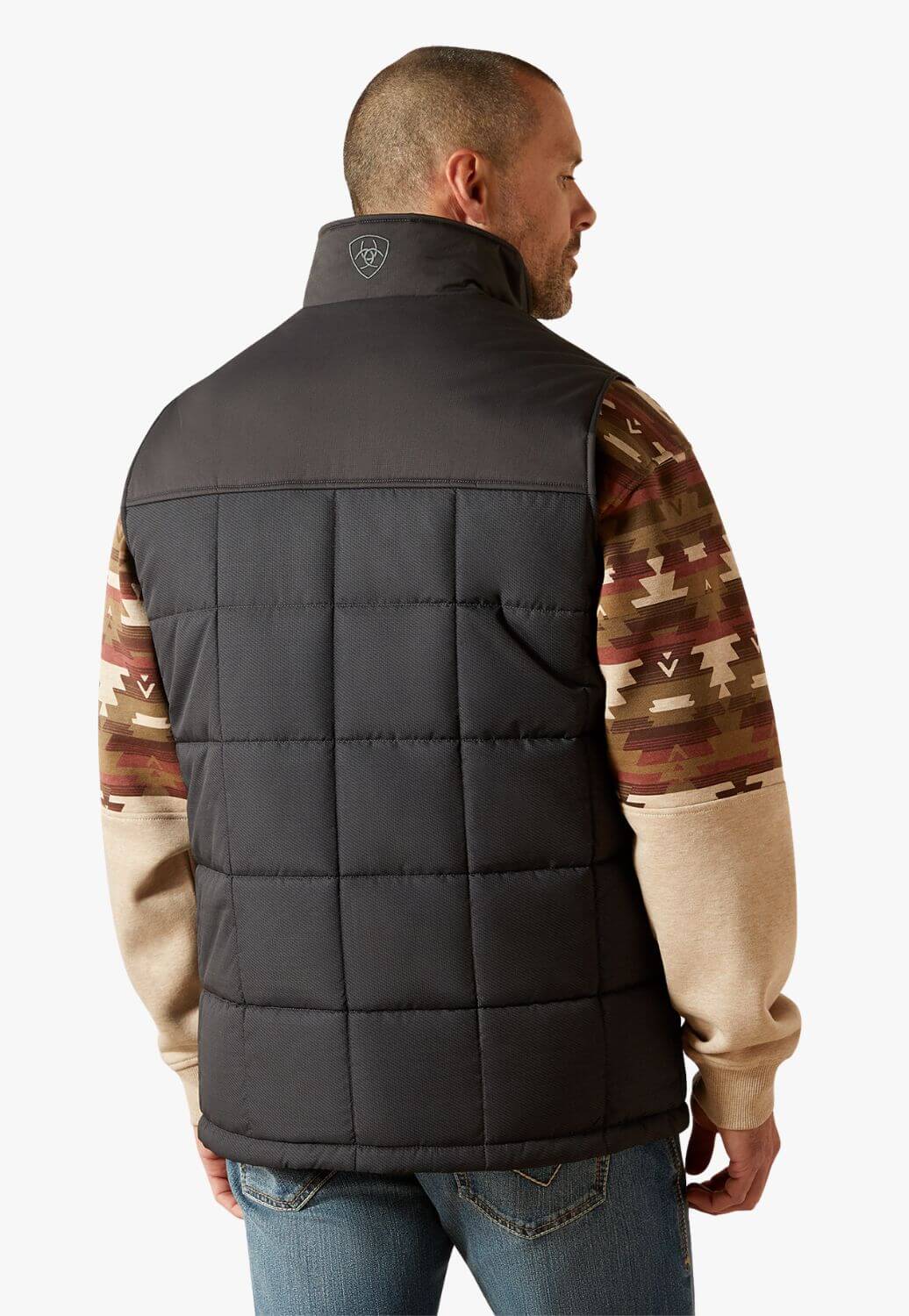 Ariat Mens Crius Insulated Vest