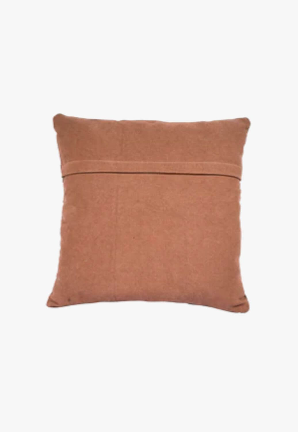 Myra Dapple Brown Cushion