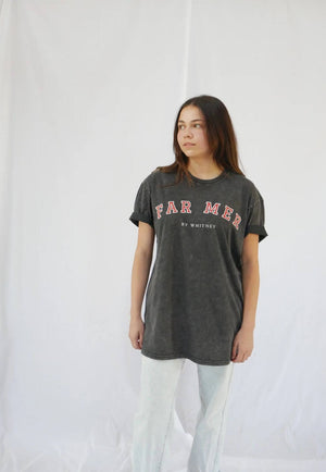 Whitney Spicer Womens FAR MER. T-Shirt