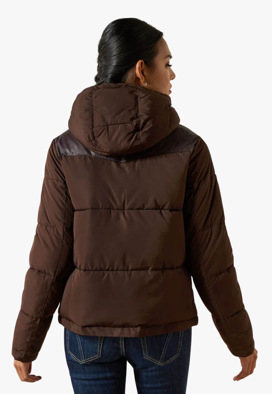 Ariat Womens Frontier Puffer Jacket