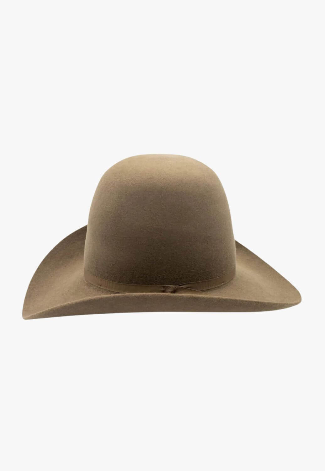 Akubra Woomera Felt Hat Sorrel Tan