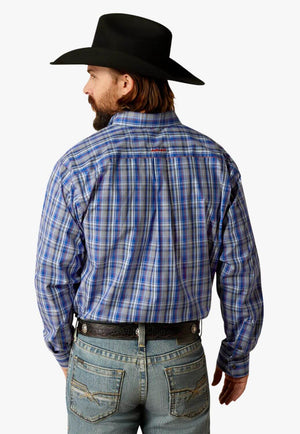 Ariat Mens Pro Series Rocco Long Sleeve Shirt