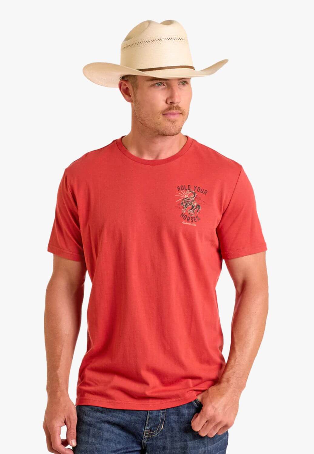 Panhandle Unisex Graphic T-Shirt