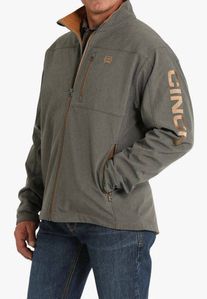Cinch Mens Big & Tall Bonded Jacket