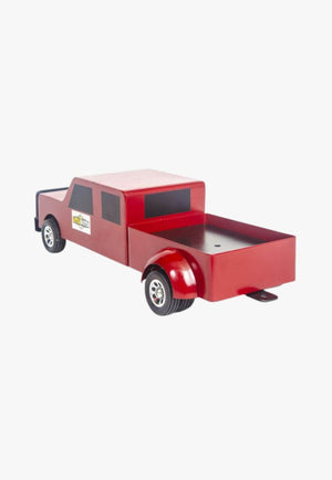 Little Buster Toys 4 Door Dually Truck
