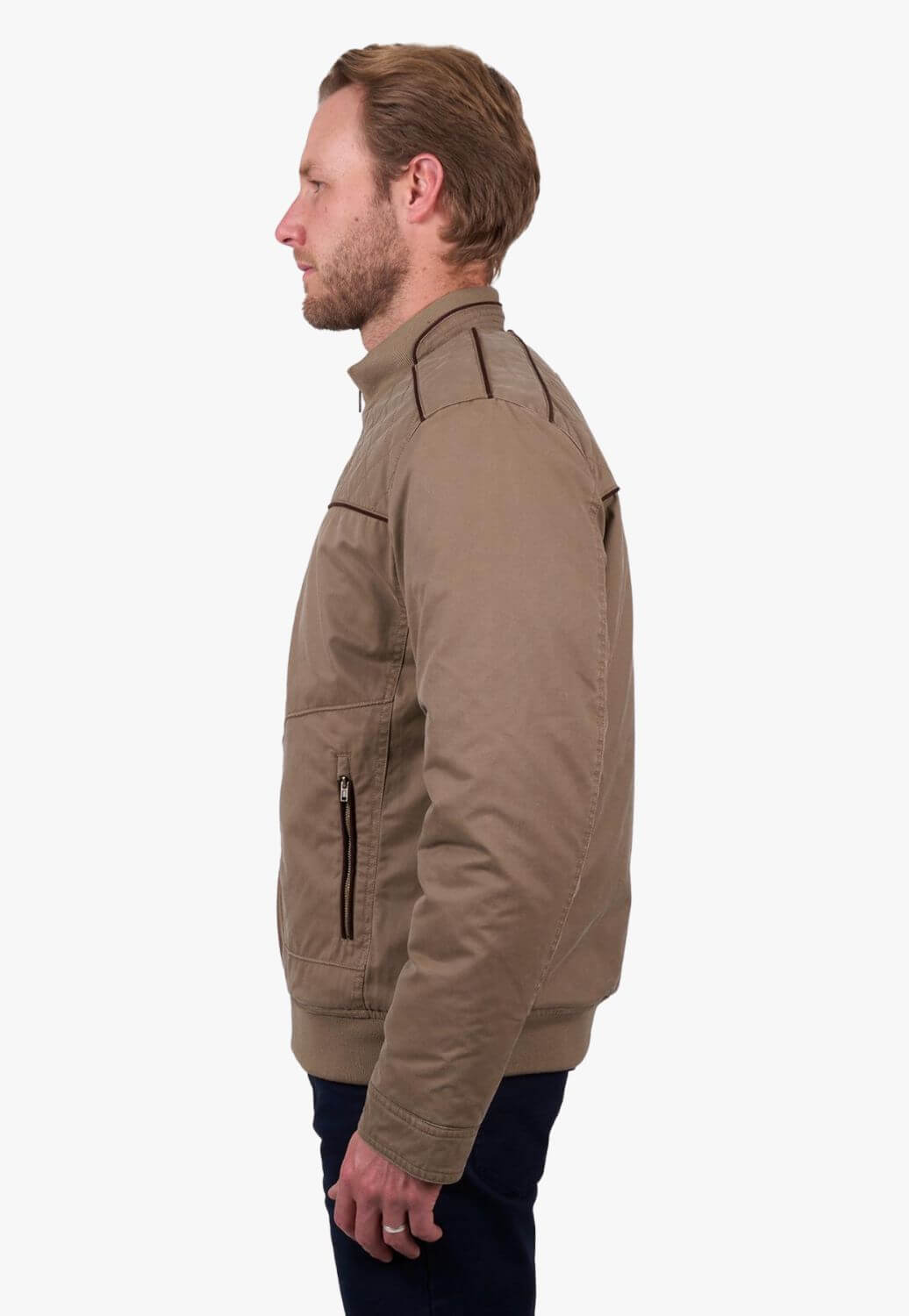 Thomas Cook Mens Cam Jacket