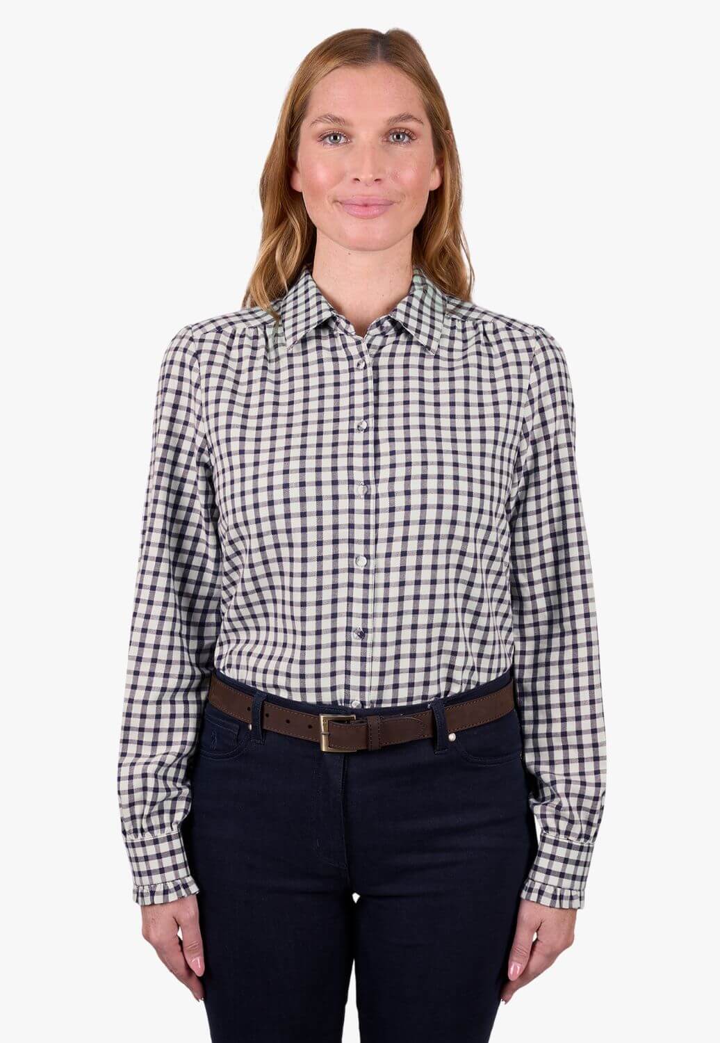 Thomas Cook Womens Rachel Long Sleeve Shirt