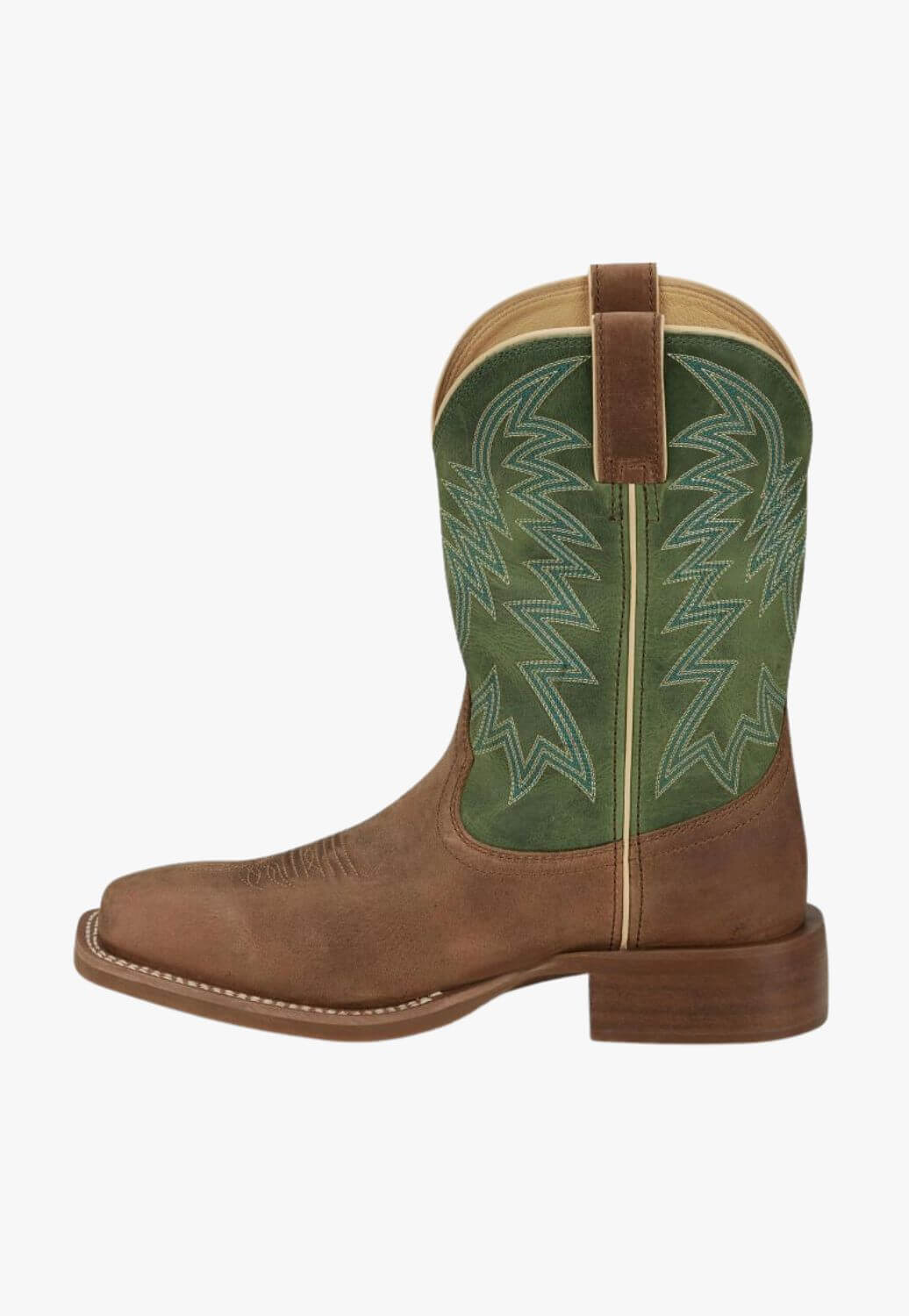 Justin Mens Big Buck Top Boot
