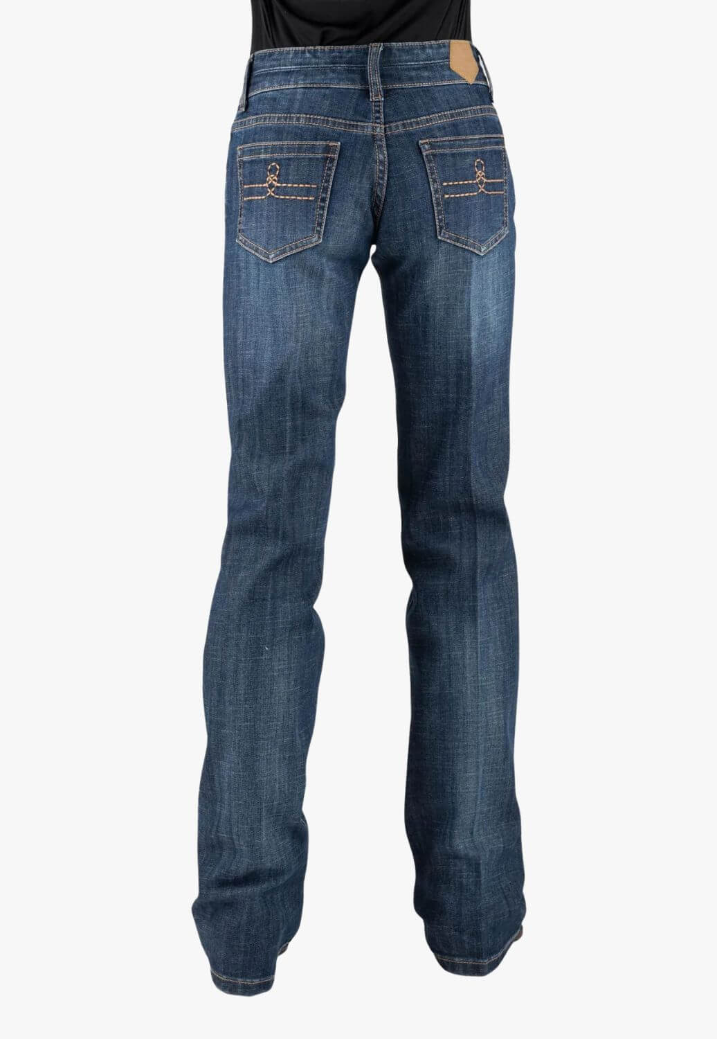 Tin Haul Womens Rosie Bootcut Jean