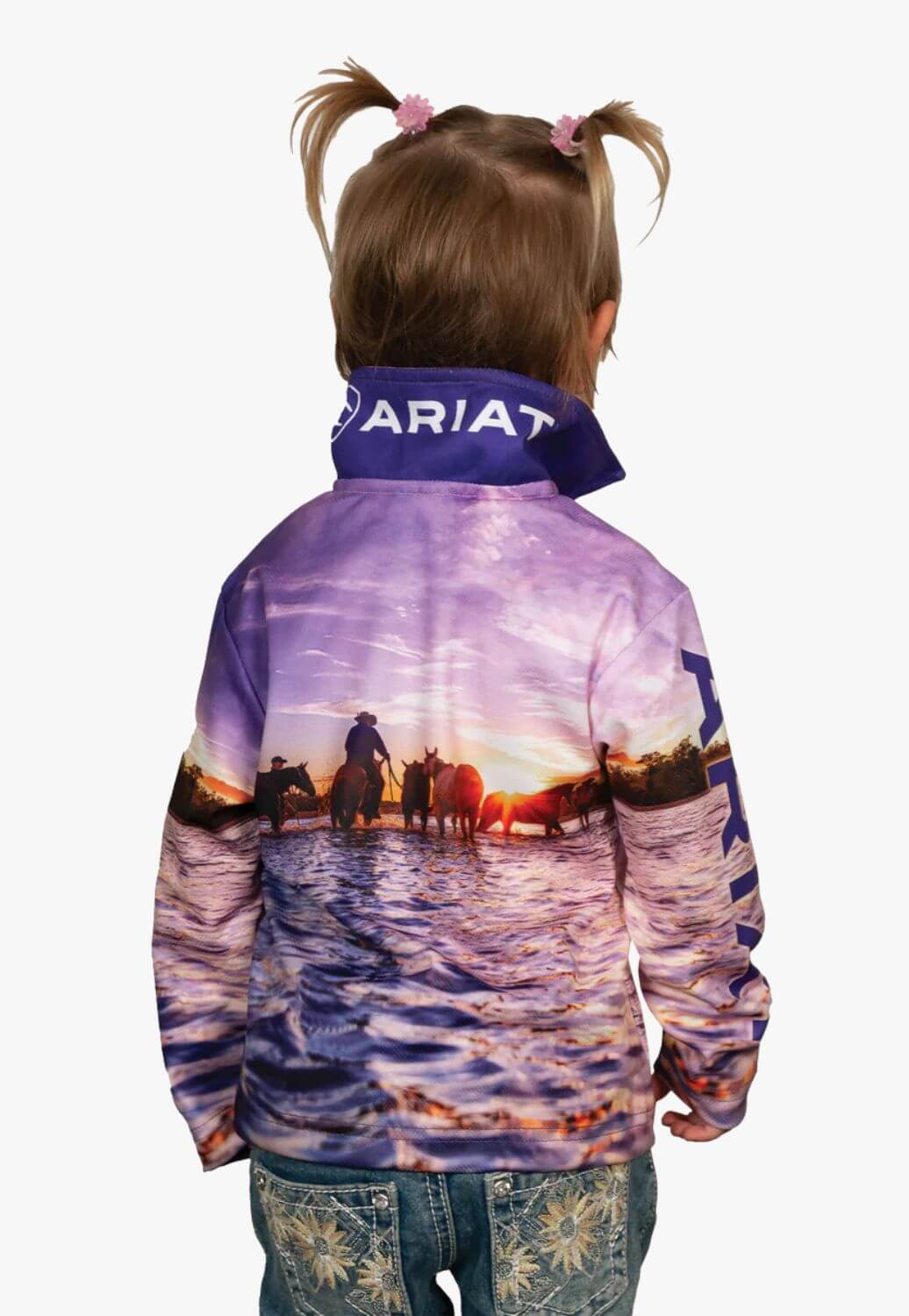 Ariat Kids Ariat Family Fishing Shirt