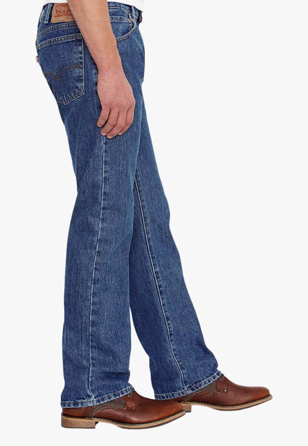 Levi Mens 517 Boot Cut Jean