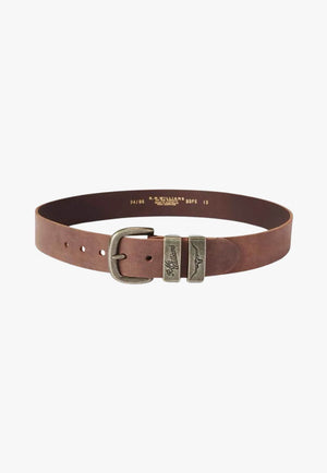 R.M. Williams Mens Drover Belt