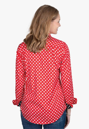 Just Country Women Abbey Long Sleeve Shirt