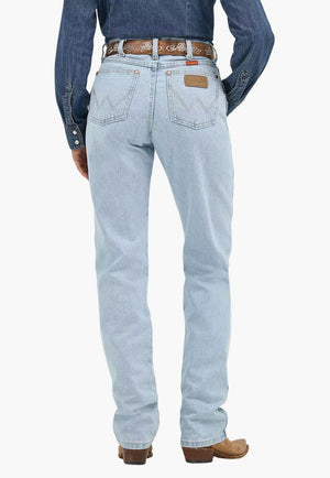 Wrangler Womens Cowboy Cut Slim Fit Jean 14MWZGH